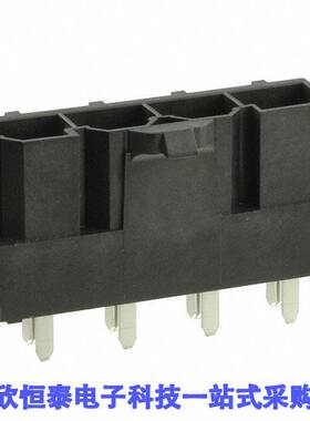 0428194223连接器 《 CONN HEADER VERT 4POS 10MM    》