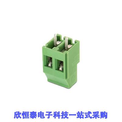 691253510002连接器 《 5.08 MM TERMINAL BLO【, HORIZONT    》