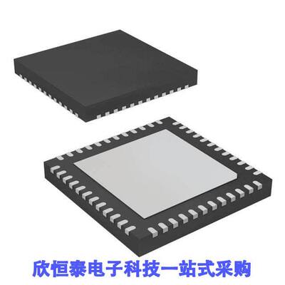 ADS4122IRGZT芯片 《 IC ADC 12BIT PIPELINED 48VQFN    》