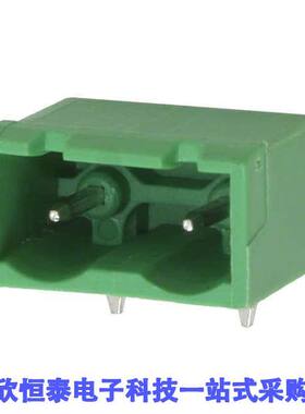 691313410002连接器 《 TERM BLO【 HDR 2POS 90DEG 7.62MM    》