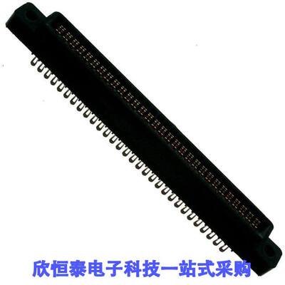 ACC30DREH连接器 《 CONN EDGE DUAL FMALE 60POS 0.100    》