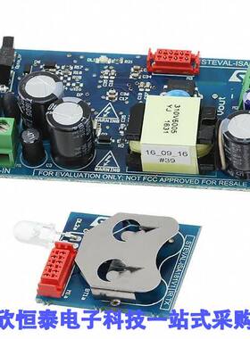 STEVAL-ISA181V1开发板 《 EVAL BOARD FOR VIPER0P    》