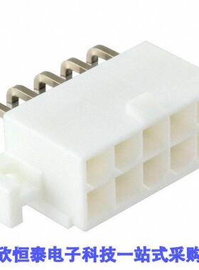 0039294109连接器 《 CONN HEADER R/A 10POS 4.2MM    》