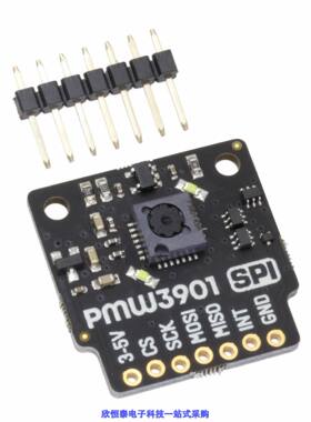 PIM453开发板 《 PMW3901 OPTICAL FLOW SENSOR BREA    》
