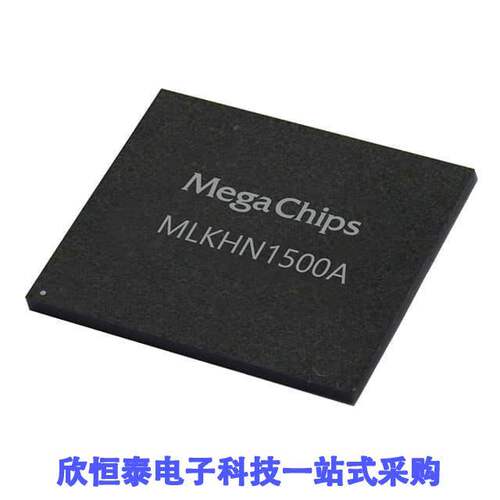 MLKHN1500AM芯片 《 IC HD-PLC PWR LINE COMM 238LBGA    》