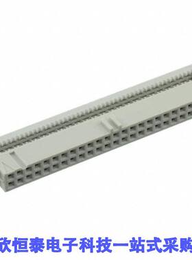 5-215882-0连接器 《 CONN RCPT 50POS IDC GOLD    》