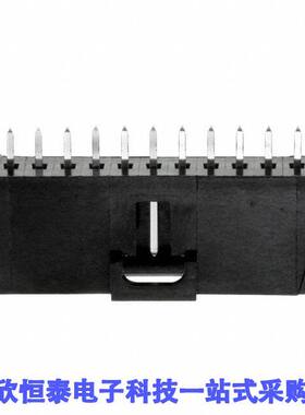 0705450010连接器 《 CONN HEADER VERT 11POS 2.54MM    》