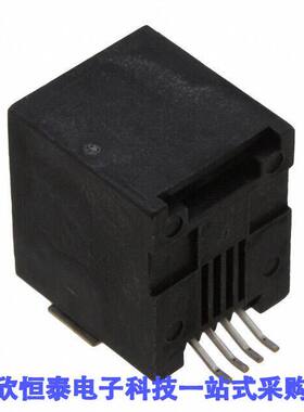 73306-111LF连接器 《 CONN MOD JA【 4P4C R/A UNSHLD    》