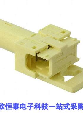 1-293300-1连接器 《 CONN BUS BAR FOR 7.5MM CONNECTOR    》