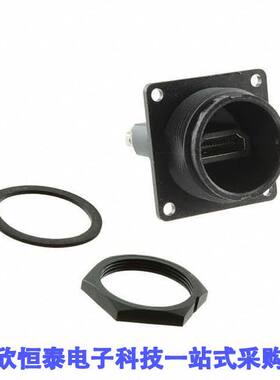 DCP-HDMIB-F连接器 《 ADAPTER HDMI RCPT TO HDMI RCPT    》