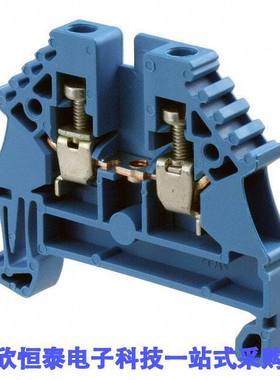 1023780000连接器 《 CONN TERM BLK FEED THRU 12-26AWG    》