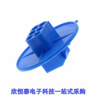 HSG 6连接器 BLUE MNT PAN CAP UMNL 06P 794714
