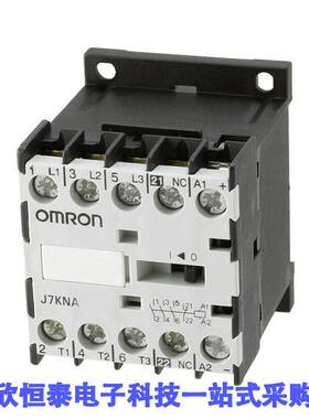 J7KNA-12-01 24VS继电器 《 RELAY CONTACTOR 3PST 12A 24V    》