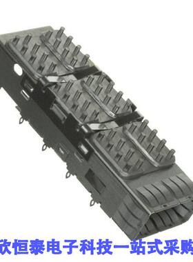 1888631-1连接器 《 CONN QSFP+ CAGE W/HSINK PRESS RA    》