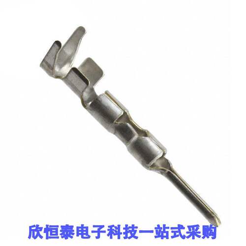 794220-1连接器 《 CONN PIN 18-22AWG CRIMP TIN    》