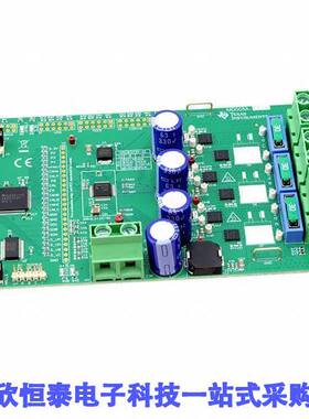 DRV8343S-Q1EVM开发板 《 HALL EFFECT SENSOR    》