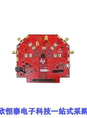 ADC3424EVM开发板 《 EVAL BOARD FOR ADC3424    》
