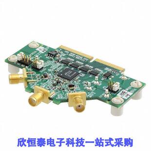 LTC2284IUP DC851A EVAL BOARD S开发板