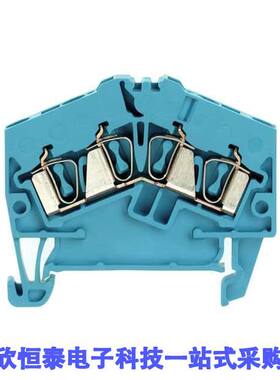 1706070000连接器 《 CONN TERM BLK FEED THRU 12-26AWG    》