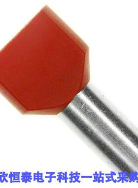 13141100连接器 《 CONN FERRULE DIN TWO X 8AWG RED    》