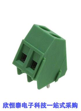 1733415连接器 《 TERM BLO【 2POS 35DEG 5MM PCB    》