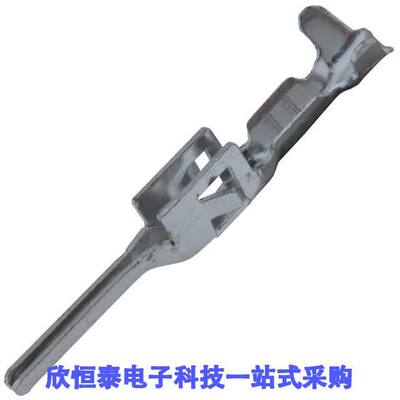 1-794613-0连接器 《 CONN PIN 26-30AWG CRIMP TIN    》