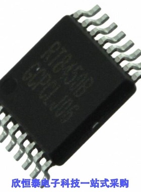 RT8450BGCP/RT8452GQW/RT8452GS