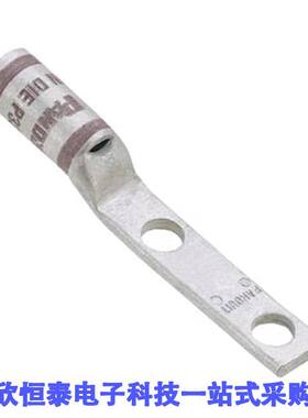 LCDN2-14D-Q连接器 《 CONN TERM RECT TONG 2 AWG #1/4    》