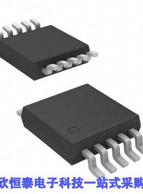 MIC4721YMM芯片 《 IC REG BU【 ADJ 1.5A 10MSOP    》