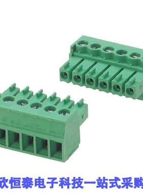 1792900000连接器 《 TERM BLO【 PLUG 6POS STR 3.81MM    》