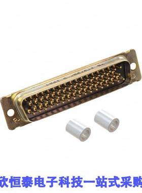 1757827-5连接器 《 CONN D-SUB PLUG 50POS VERT SLDR    》