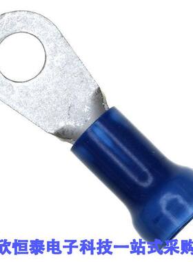 52264连接器 《 CONN RING CIRC 6AWG #5/16 CRIMP    》