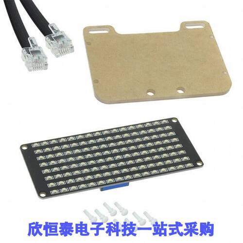 13412开发板 《 ME LED MATRIX 8*16 V1    》