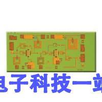 HMC564射频 《 IC RF AMP GP 7GHZ-13.5GHZ DIE    》