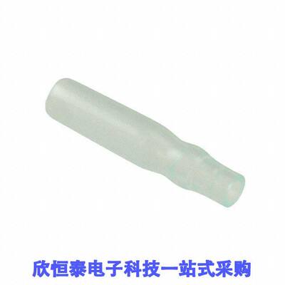 170889-2连接器 《 CONN RCPT SLEEVE 0.197 1POS CLR    》