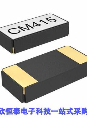 CM41532768EZFT晶振 《 CRYSTAL 32.7680KHZ 12.5PF SMD    》