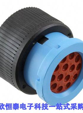 0845070012连接器 《 CONN PLG HSG FMALE 14POS INLINE    》