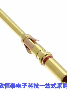 RM16M23GE1K连接器 《 CONN PIN 16-20AWG GOLD CRIMP    》