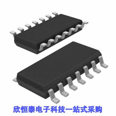 74VHCT08D-Q100J芯片 《 IC GATE AND 4CH 2-INP 14SO    》