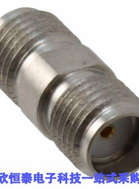 132169SS连接器 《 CONN ADAPT JA【-JA【 SMA 50 OHM    》