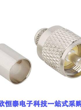 182311连接器 《 CONN UHF PLUG STR CRIMP    》