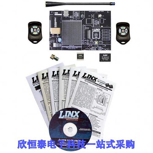 MDEV-418-HH-KF-MS null Linx Technologies Inc.