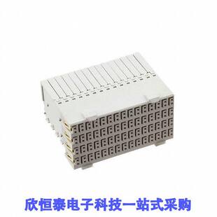 6469294-1连接器 《 CONN RCPT HI SPEED 180P EDGE MT    》