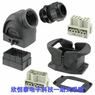 MONOBLO KIT 10410000001连接器 ECO 06B HAN