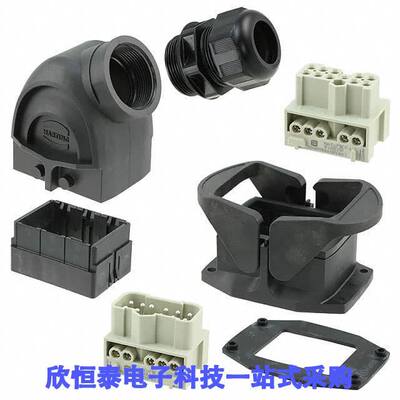 10410000001连接器 《 HAN-ECO MONOBLO【 KIT 1 06B GS    》