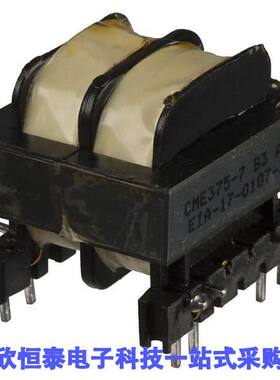 CME375-7滤波器 《 CMC 70.3MH 1.38A 2LN TH    》