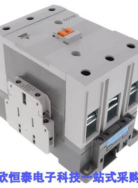 CC150LA110继电器 《 3P CONT L 110V50/60HZ 2NO2NC    》