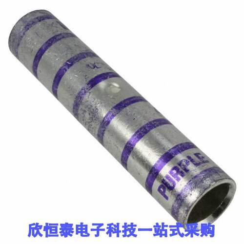 SCL4/0-X连接器 《 CONN SPLICE 4/0AWG CRIMP PAN-LUG    》