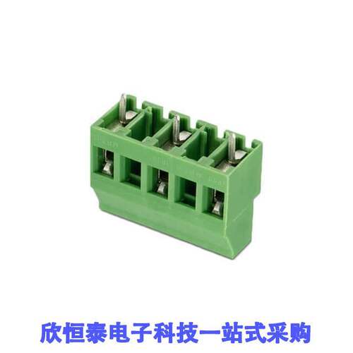 691244810003连接器 《 10.00 MM TERMINAL BLO【, HORIZON    》