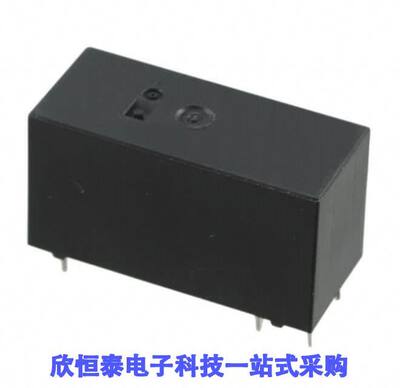 ALZ51B05W继电器 《 RELAY GEN PURPOSE SPST 16A 5V    》